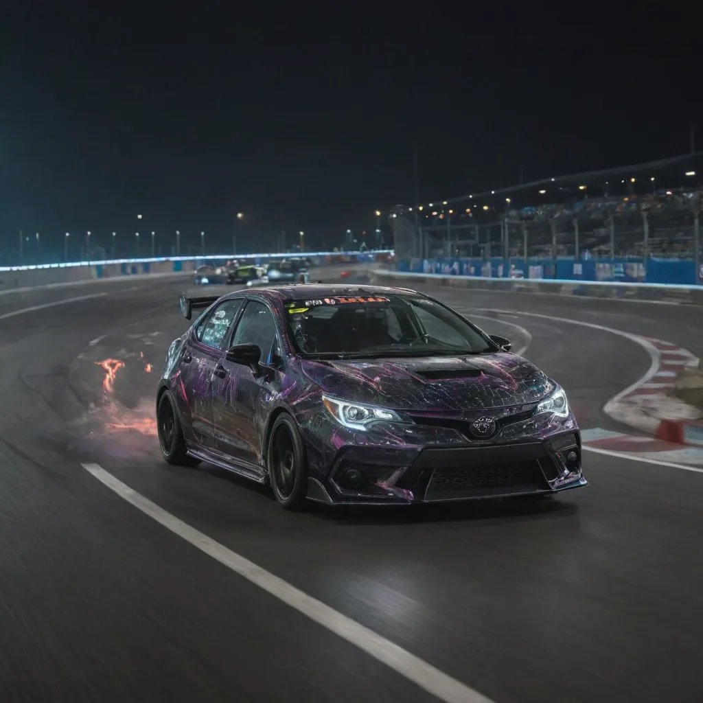 Elevate Your Corolla's Performance with Integrated Tech Enhancements